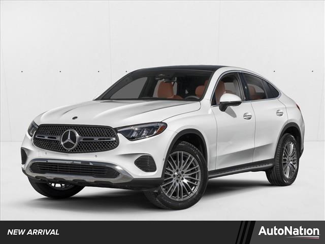 2025 Mercedes-Benz GLC 4WD Sport Utility Vehicles