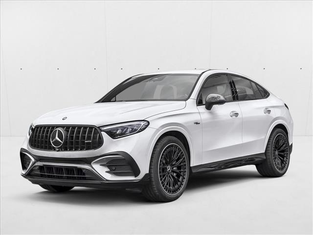 2025 Mercedes-Benz GLC Small Wagon
