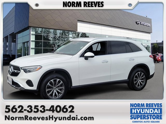 2024 Mercedes-Benz GLC GLC 300