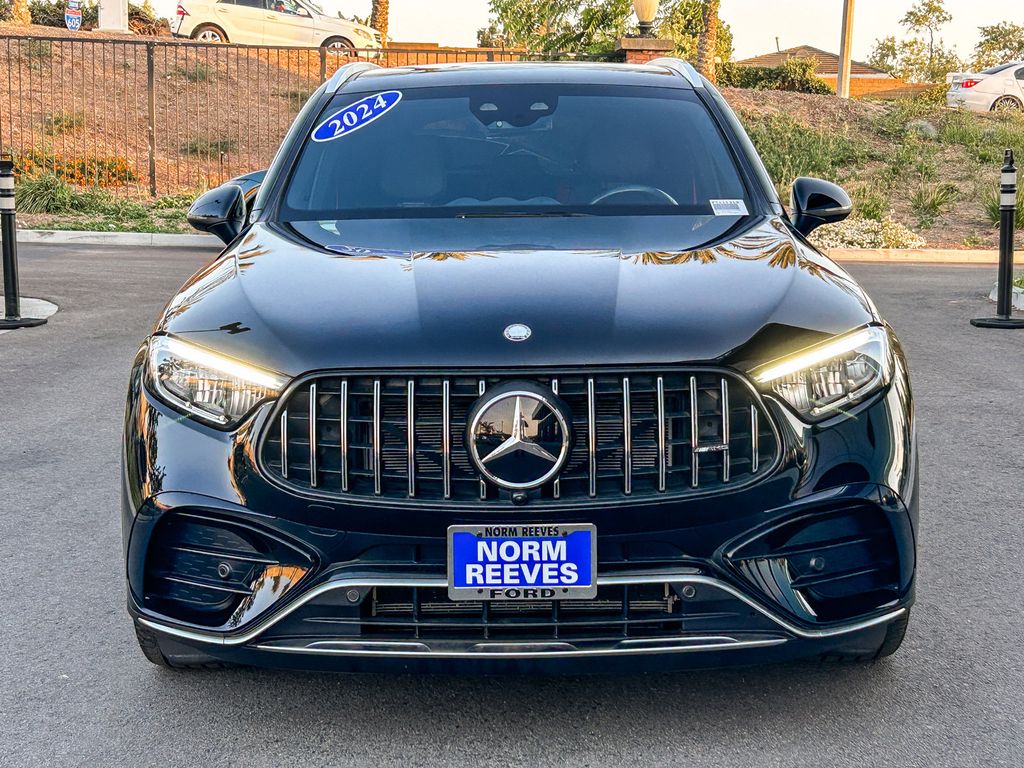 2024 Mercedes-Benz GLC AMG GLC 43 4MATIC's photo
