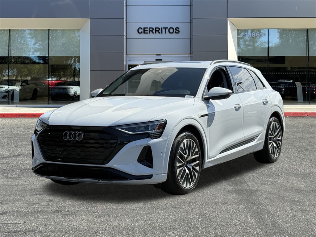 2024 Audi Q8 e-tron 4D Sport Utility