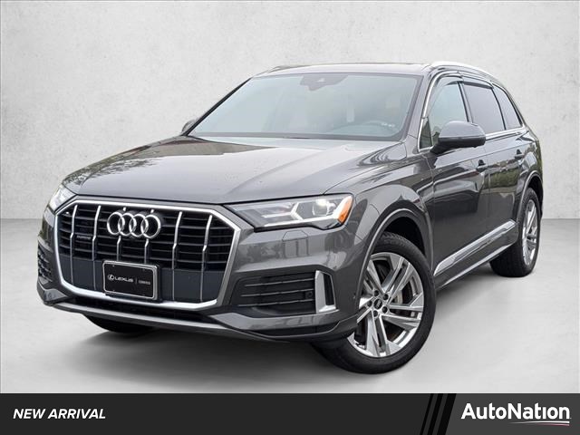 2021 Audi Q7 4WD Sport Utility Vehicles