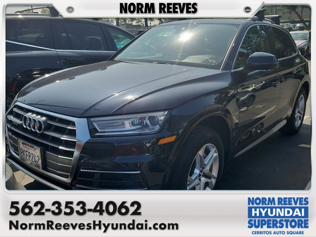 2019 Audi Q5 Premium