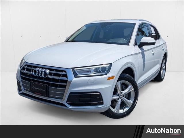 2020 Audi Q5 4WD Sport Utility Vehicles