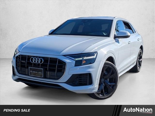 2021 Audi Q8 4WD Sport Utility Vehicles