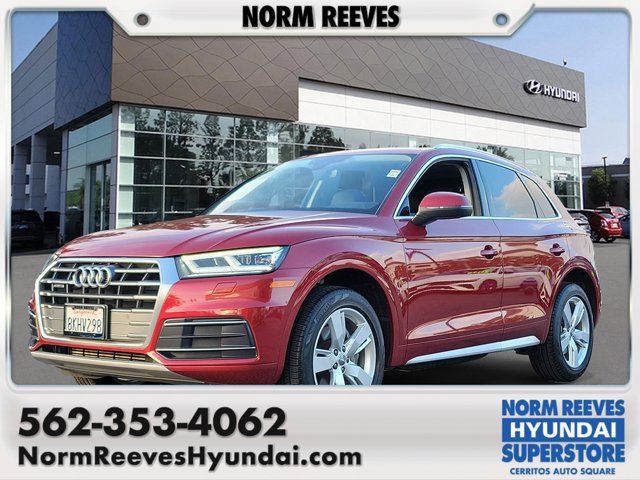 2019 Audi Q5 Premium Plus
