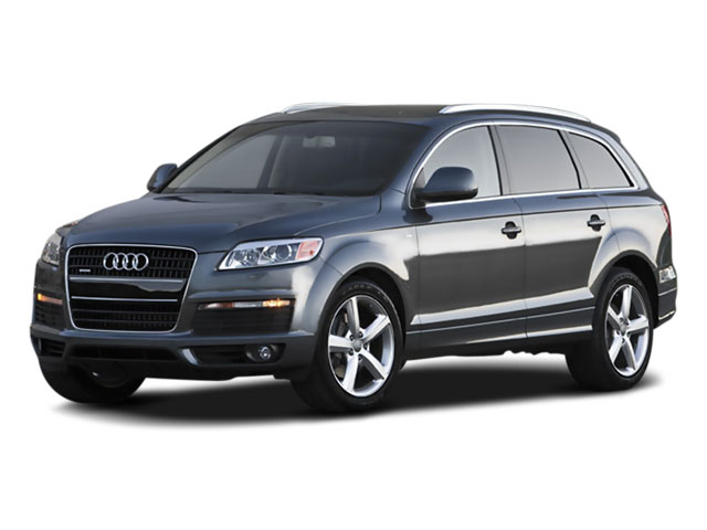 Audi Q7 4WD Sport Utility Vehicles