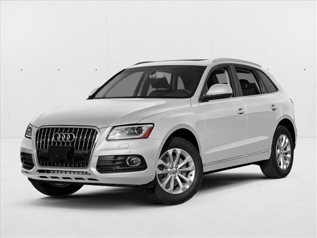 2017 Audi Q5 4WD Sport Utility Vehicles