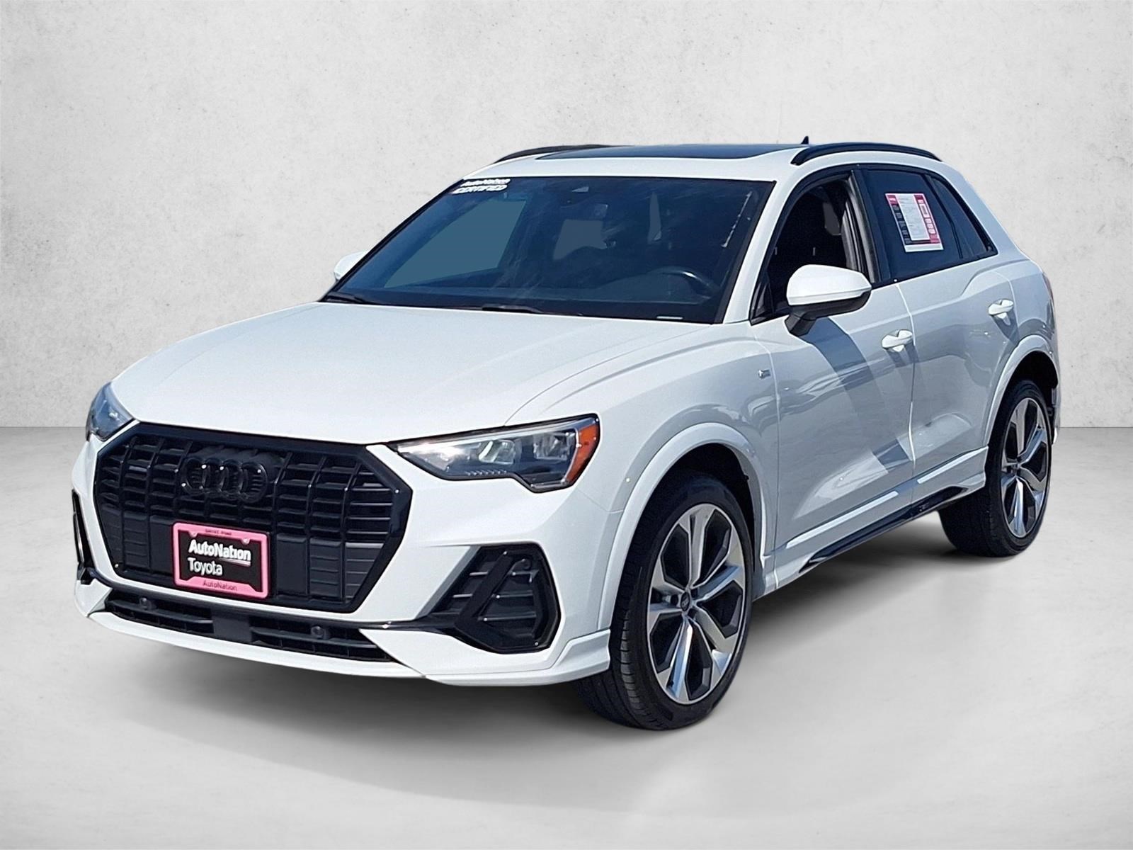 2021 Audi Q3 4WD Sport Utility Vehicles