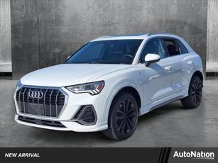 2020 Audi Q3