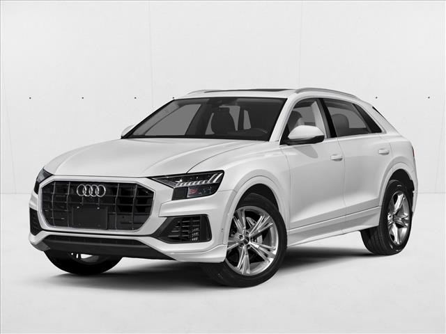 2019 Audi Q8 4WD Sport Utility Vehicles