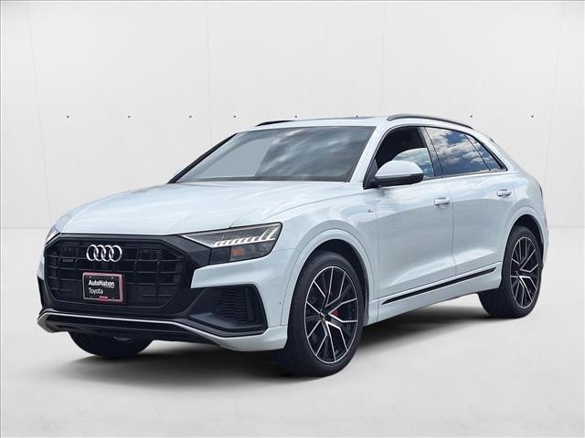 2021 Audi Q8 4WD Sport Utility Vehicles