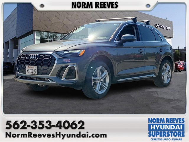 2024 Audi Q5 S line Premium