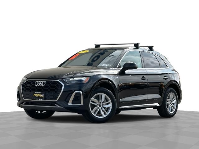 2023 Audi Q5 S line Premium