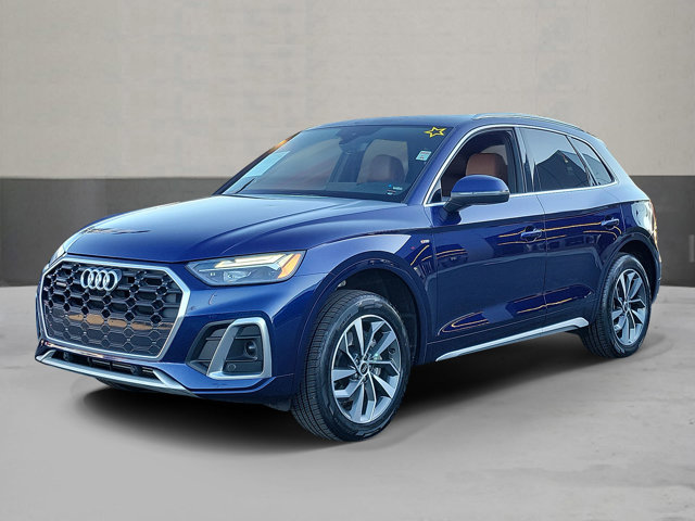 2022 Audi Q5 S line Premium