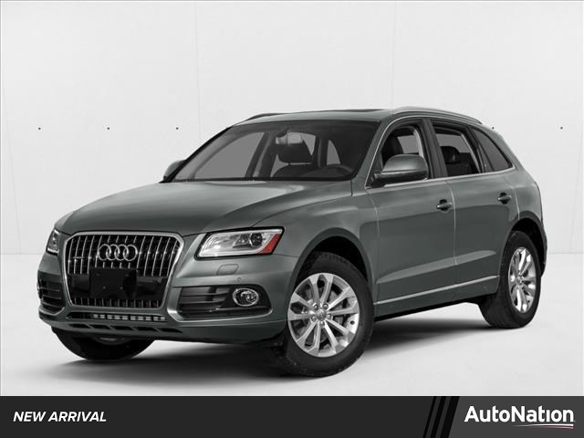 Audi Q5 4WD Sport Utility Vehicles