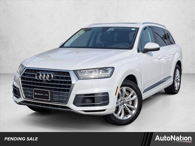 2019 Audi Q7 4WD Sport Utility Vehicles