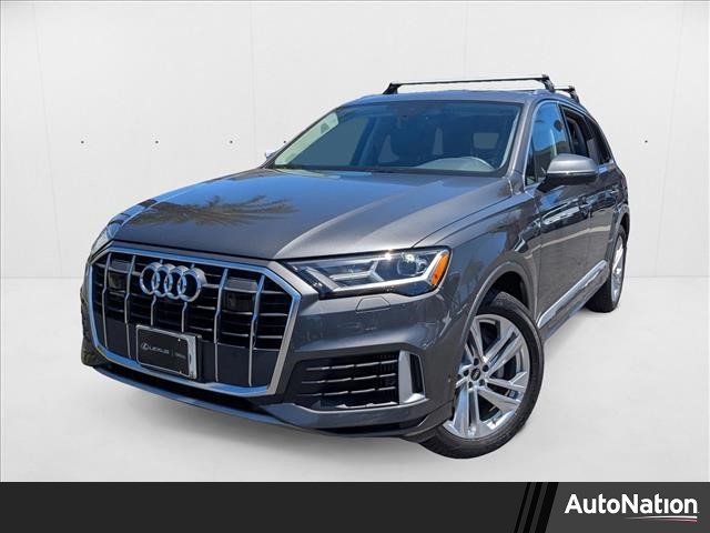 2022 Audi Q7 4WD Sport Utility Vehicles