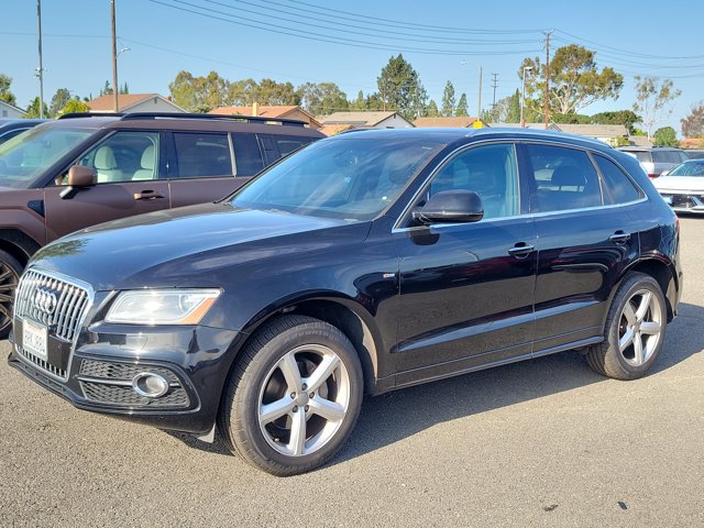 2017 Audi Q5 Premium Plus