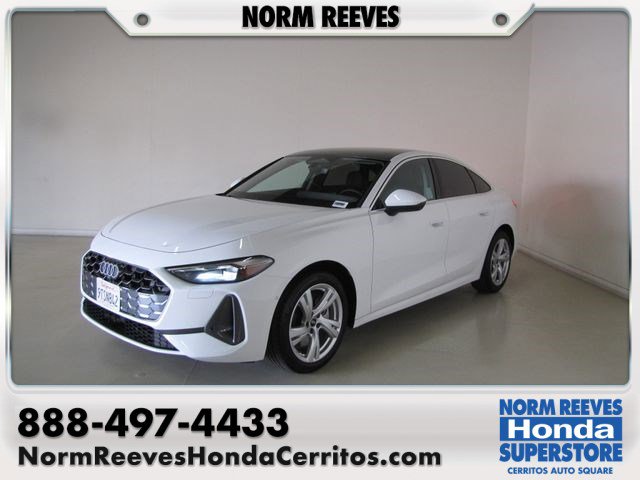 2025 Audi A5 Premium