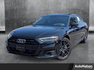 2020 Audi A8