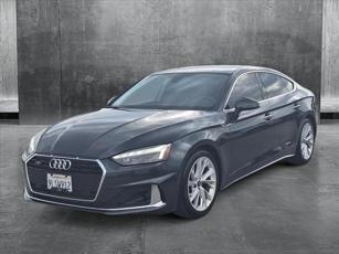 2022 Audi A5