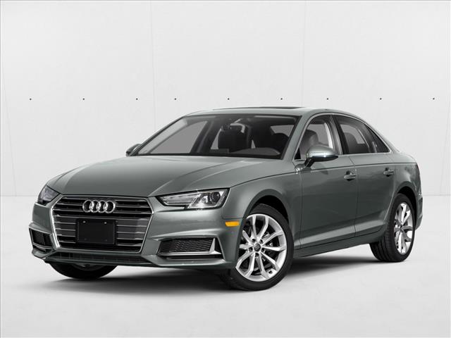 2019 Audi A4 4-door Compact Passenger Car
