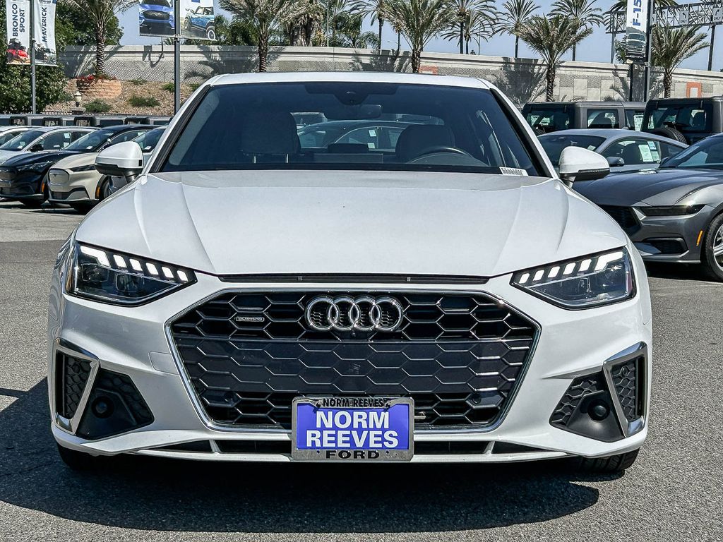 2024 Audi A4 45 TFSI Premium Plus quattro S tronic's photo