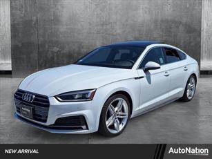 2018 Audi A5