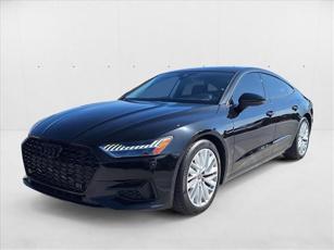 2019 Audi A7 4-door Mid-Size Passenger Car