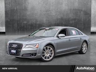 2014 Audi A8