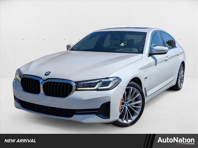 2023 BMW 5 Series 4-door Compact Passenger Car