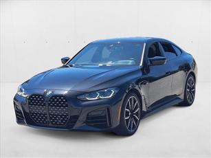 2022 BMW 4 Series 4-door Compact Passenger Car