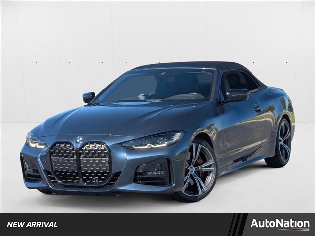 2023 BMW 4 Series 2-door Sub-Compact Passenger Car