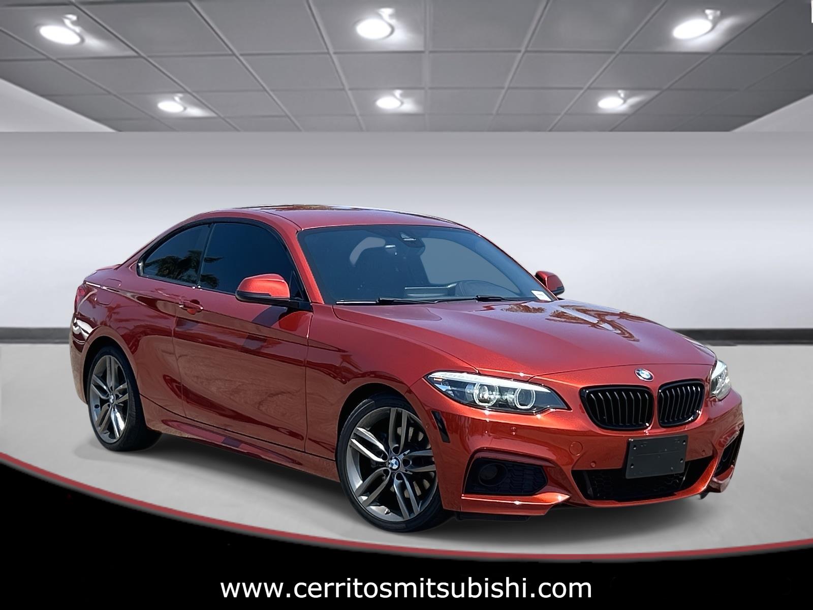 2019 BMW 2 Series 230i Coupe