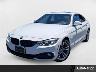 2017 BMW 4 Series 4-door Compact Passenger Car
