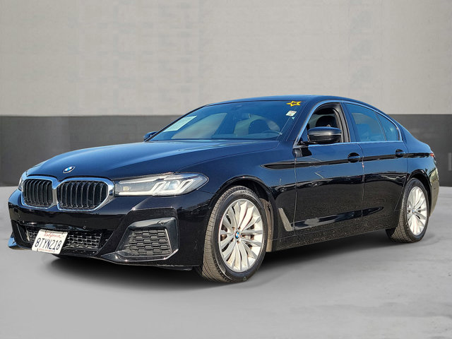 2021 BMW 5 Series 530i