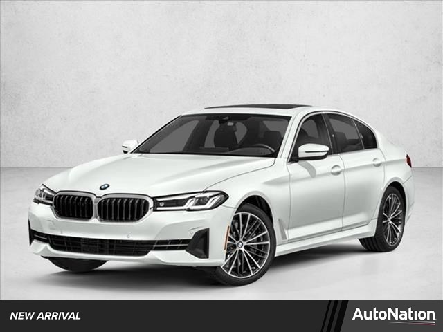 2023 BMW 5 Series