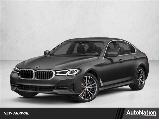 2023 BMW 5 Series 4-door Mid-Size Passenger Car