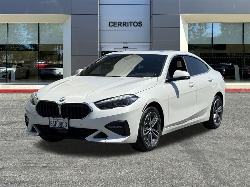 2021 BMW 2 Series 4D Sedan