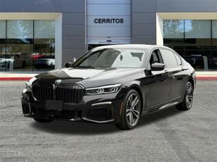 2022 BMW 7 Series 4D Sedan