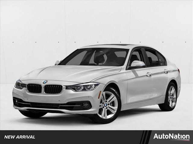 2017 BMW 3 Series