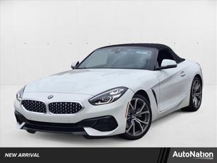 2021 BMW Z4 Two-seater Passenger Car