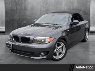 2013 BMW 1 Series