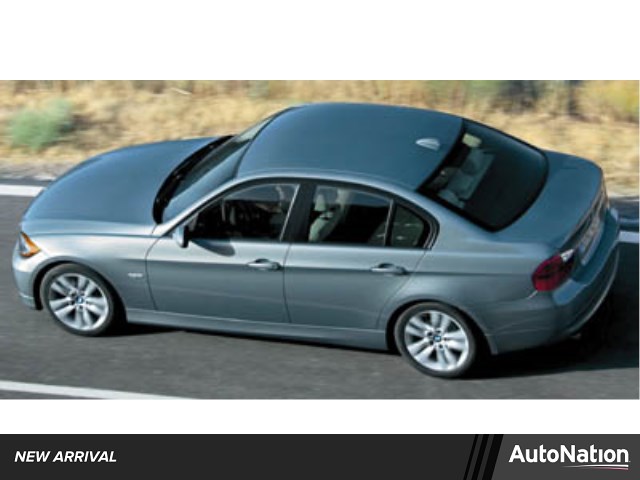 BMW 3 Series 4-door Compact Passenger Car