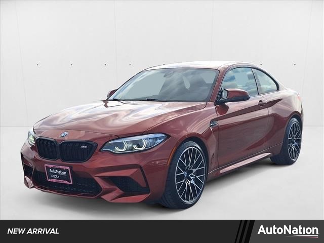 2019 BMW M2 2-door Sub-Compact Passenger Car