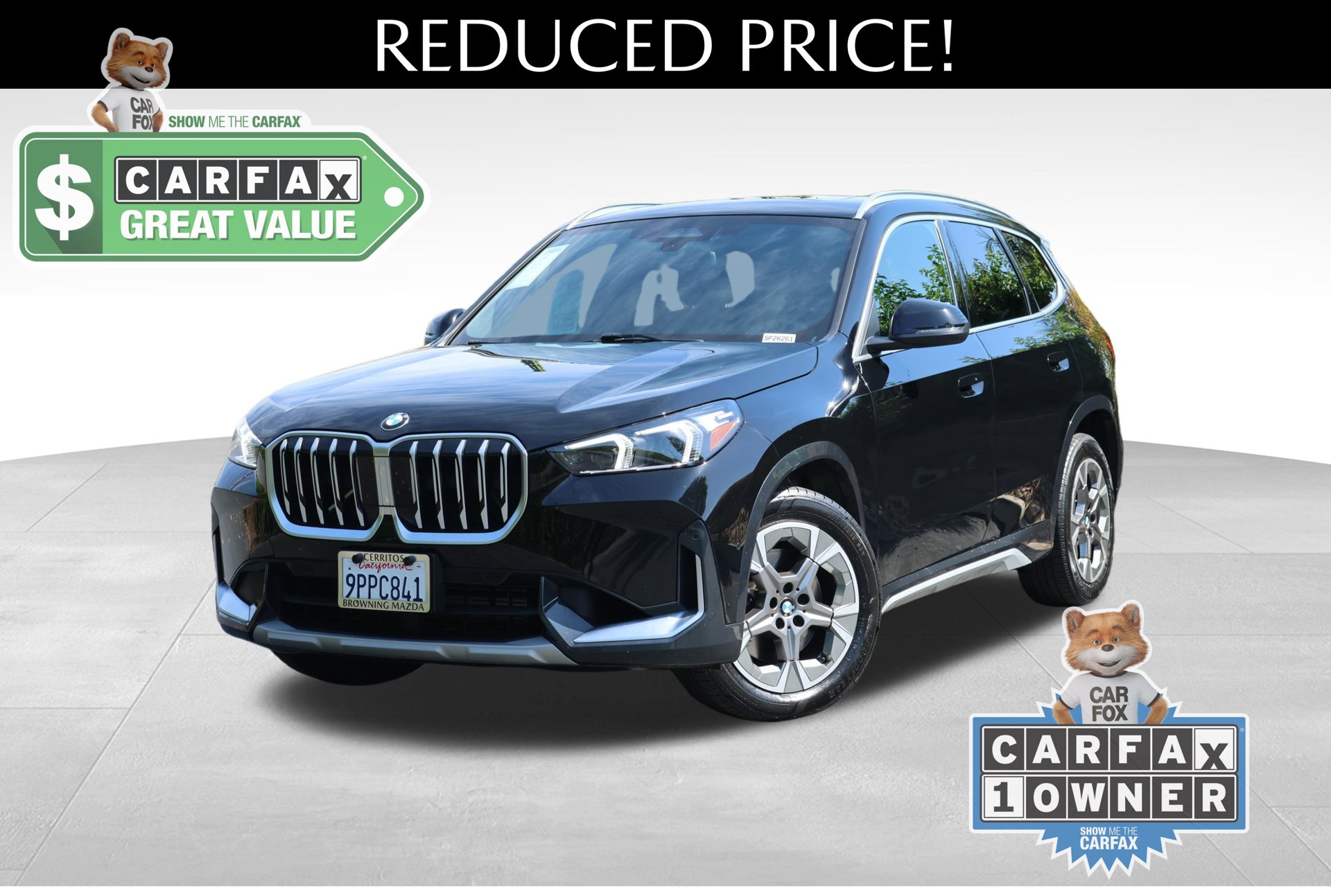 2025 BMW X1 4D Sport Utility