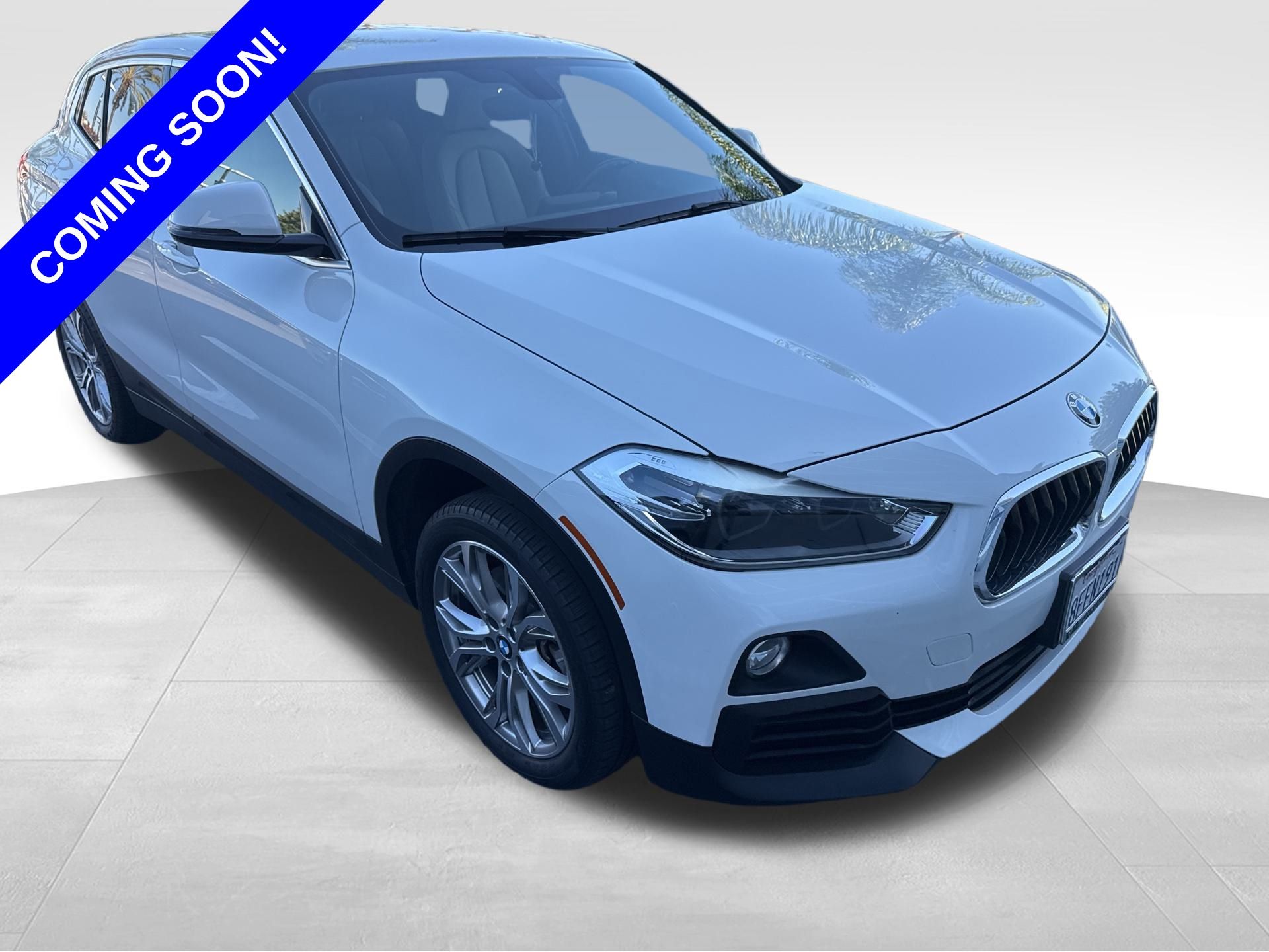 2018 BMW X2 4D Sport Utility