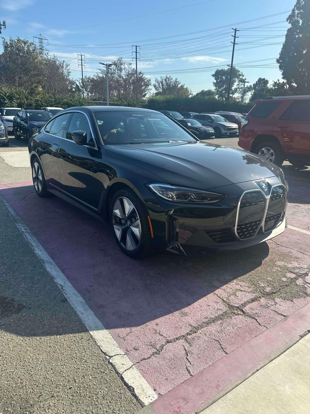 2024 BMW i4 eDrive35 Gran Coupe