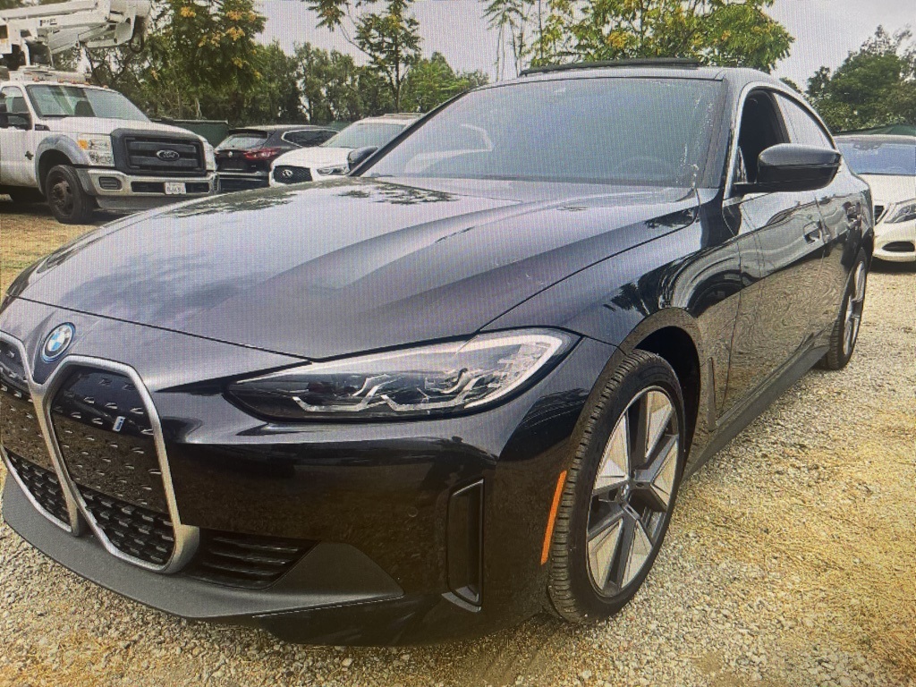 2024 BMW i4 4D Hatchback